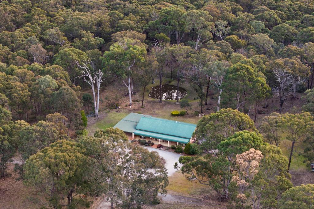 222 Nevells Rd, Clandulla, NSW 2848