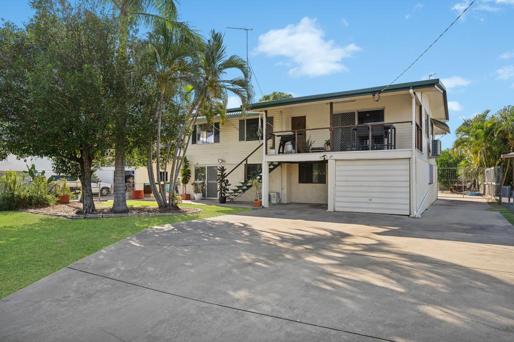 69 GRAY ST, PARK AVENUE, QLD 4701