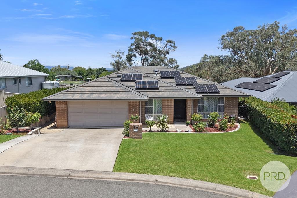 24 Snape St, Quirindi, NSW 2343