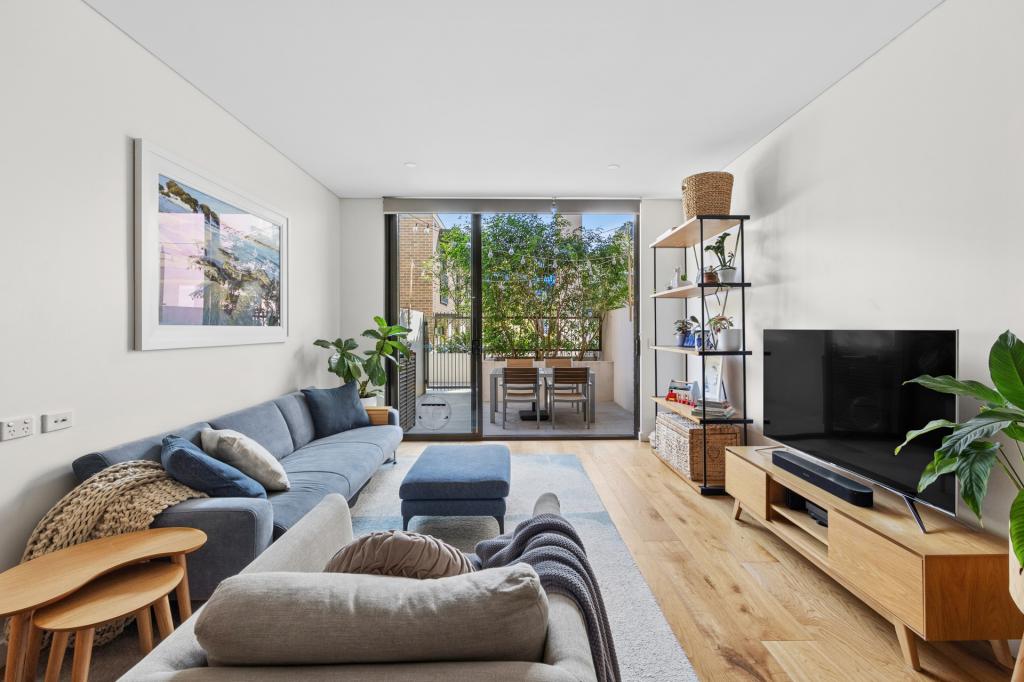 4/27 Rosebery Ave, Rosebery, NSW 2018