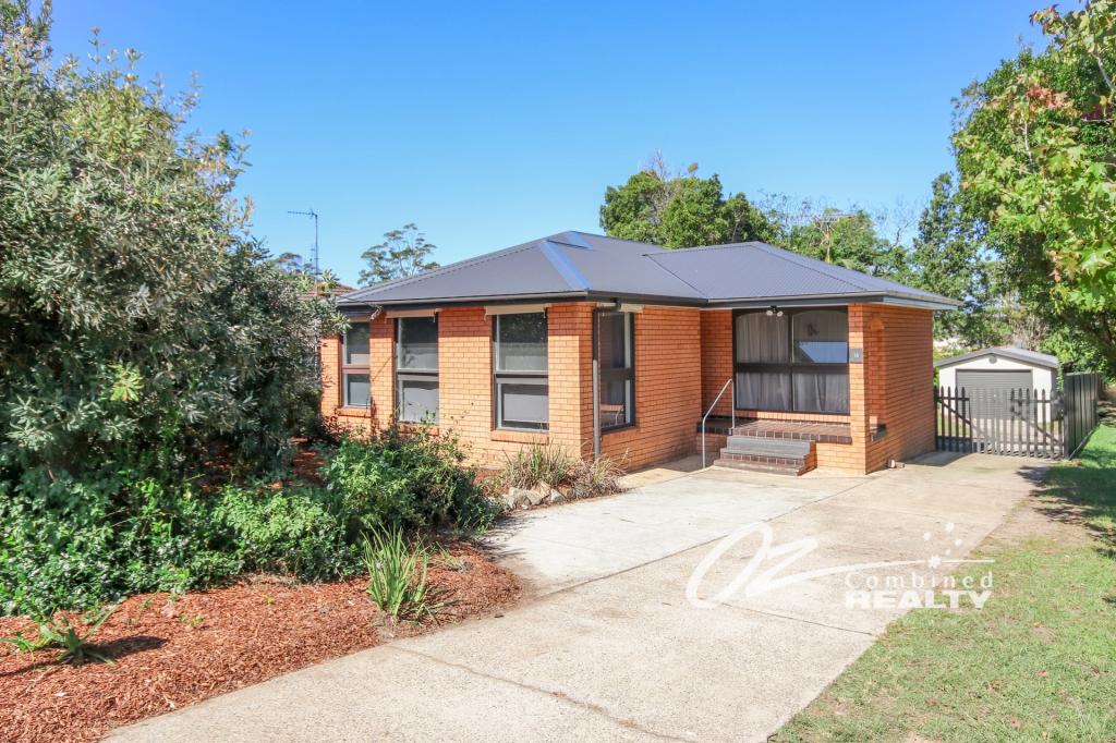 16 RIDGELANDS DR, SANCTUARY POINT, NSW 2540