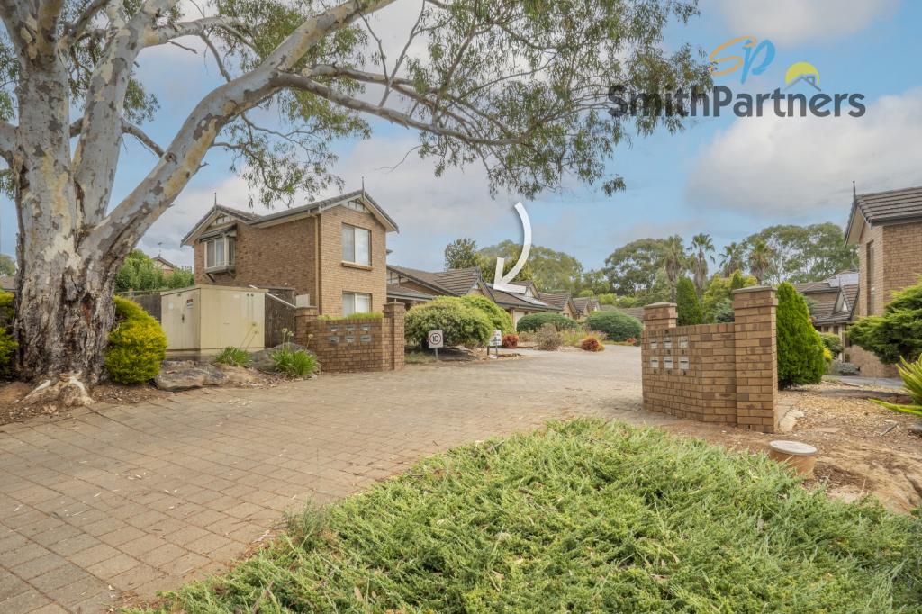 10/25 St Just Ct, Golden Grove, SA 5125