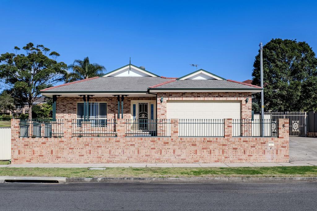 6 Jamison St, Luddenham, NSW 2745