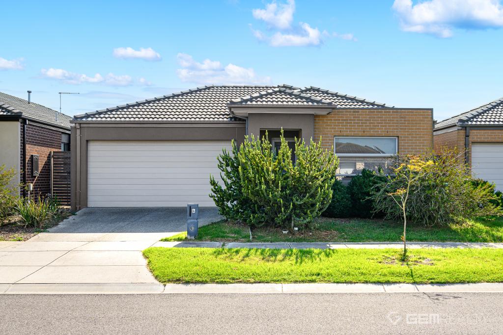 4 TRAMWAY ST, POINT COOK, VIC 3030