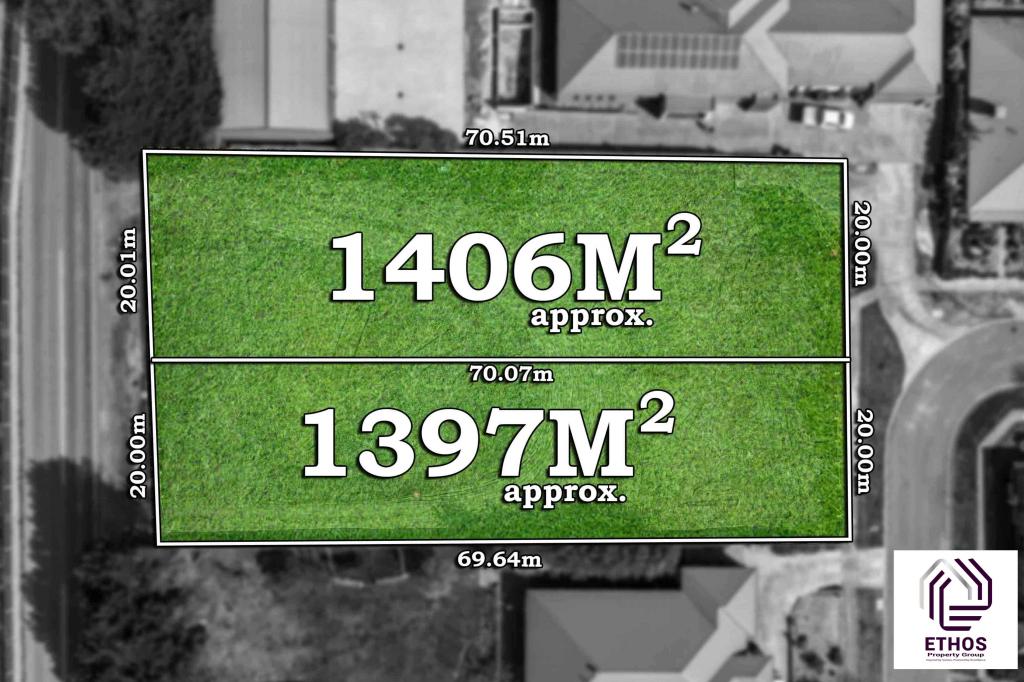 Lot 1 & 2/875 Yan Yean Rd, Doreen, VIC 3754