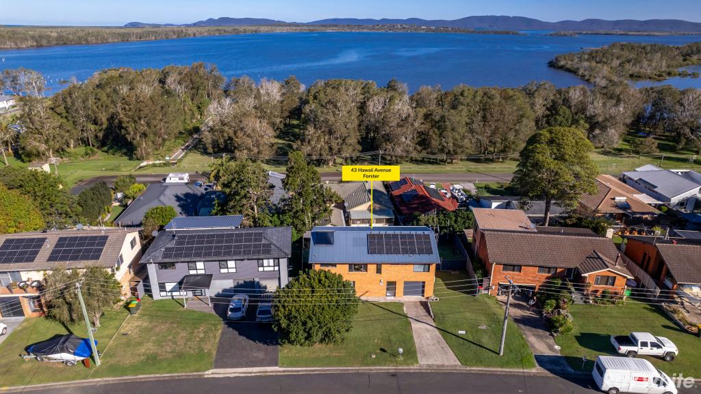 43 Hawaii Ave, Forster, NSW 2428