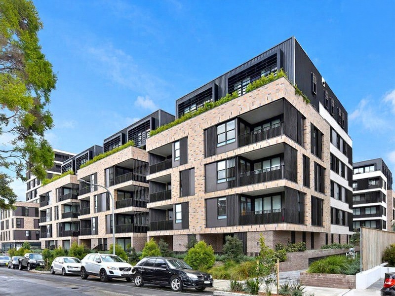 603/24a George St, Leichhardt, NSW 2040