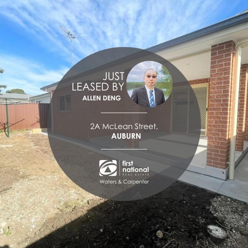 2a Mclean St, Auburn, NSW 2144