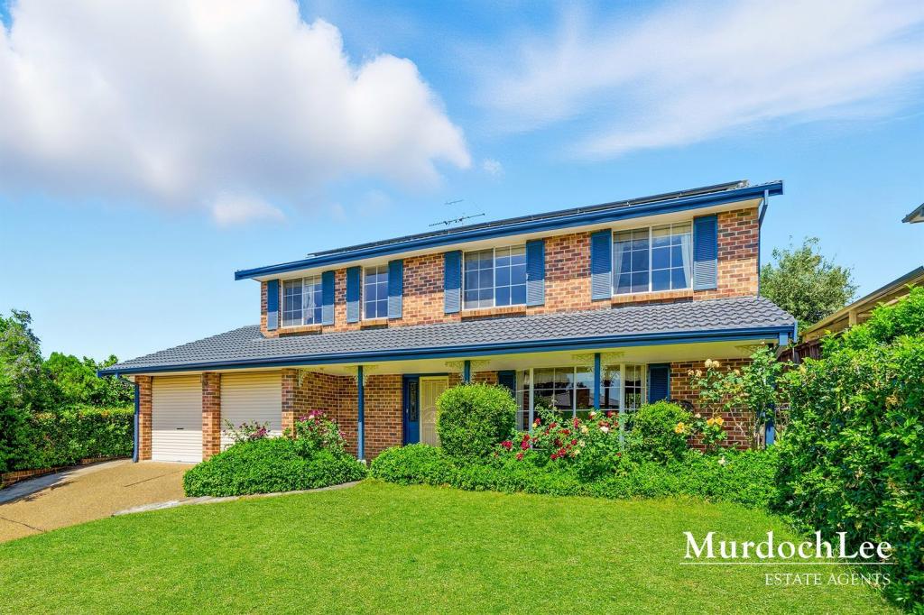 5 Wildflower Pl, Dural, NSW 2158