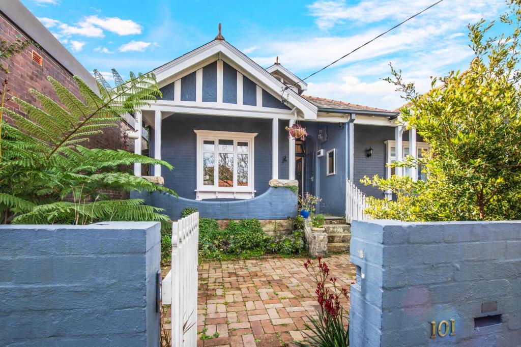 101 RANGERS AVE, MOSMAN, NSW 2088
