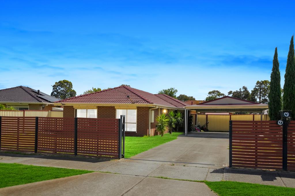7 Corunna Ave, St Albans, VIC 3021