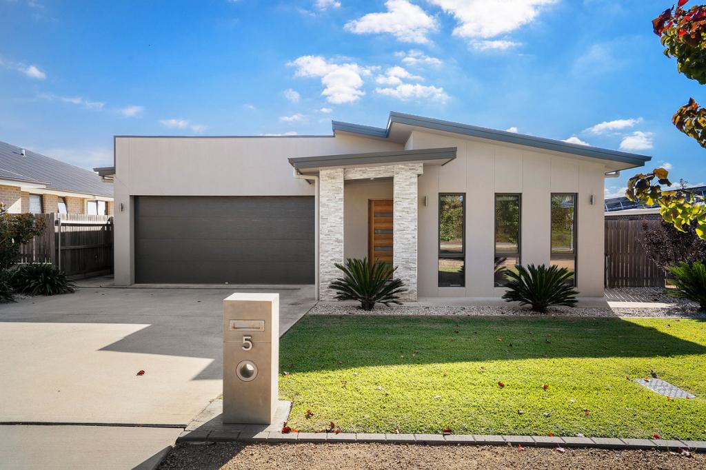 5 Joan St, Murrumbateman, NSW 2582