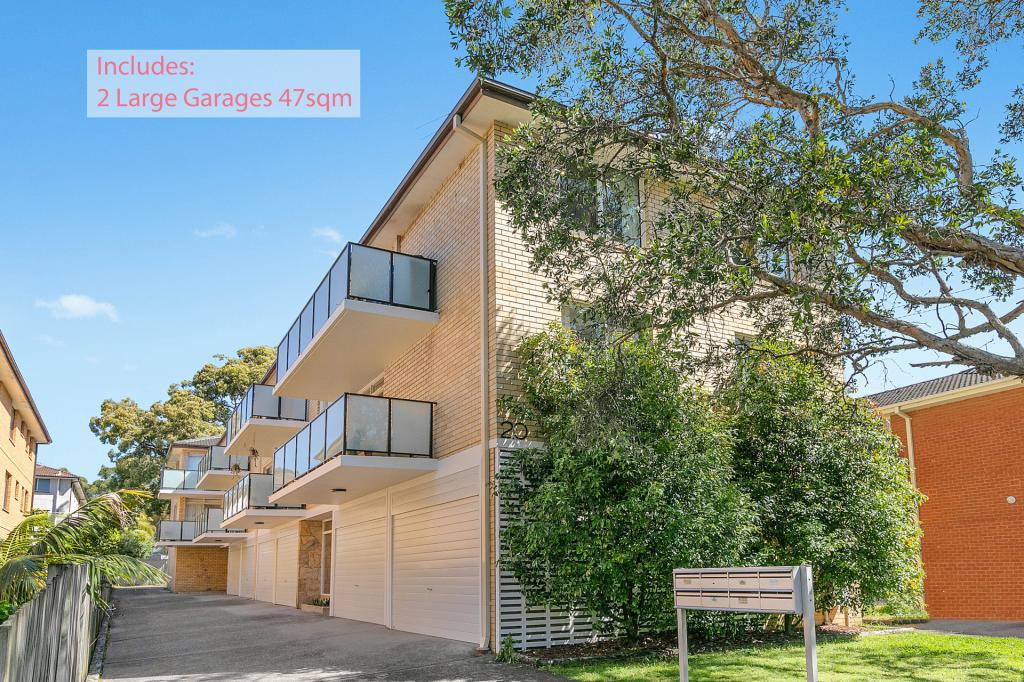 3/20 Lismore Ave, Dee Why, NSW 2099