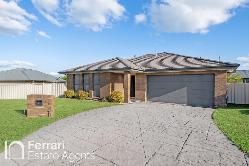 8 Onyx Pl, Orange, NSW 2800