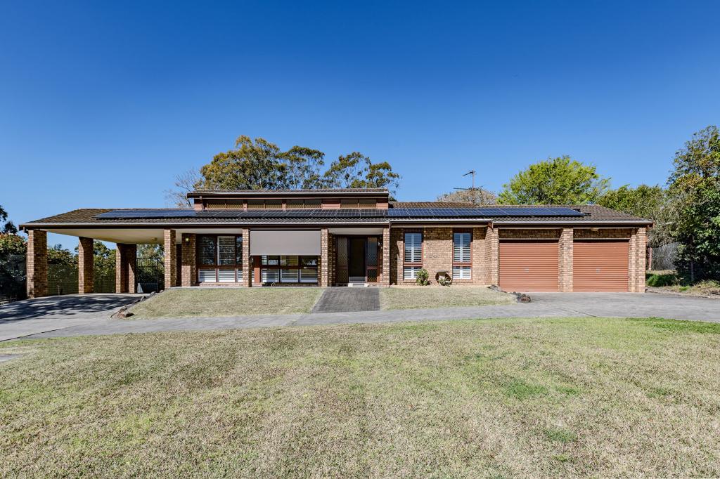6 Ridgehaven Rd, Silverdale, NSW 2752