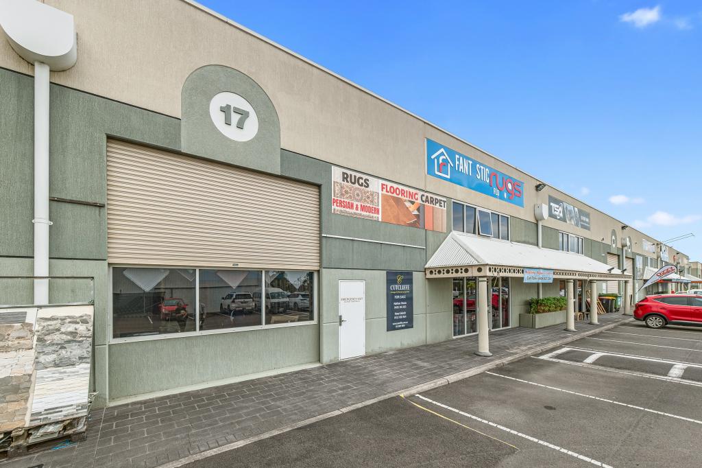 Unit 4 (Unit 17)/5b Curtis Rd, Mulgrave, NSW 2756