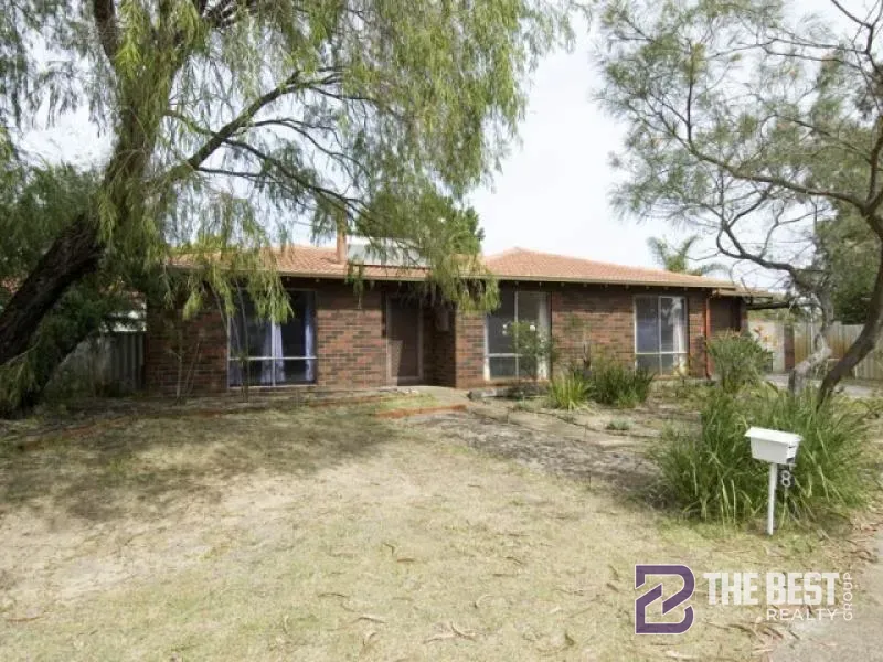 8 Catlin Ct, Gosnells, WA 6110