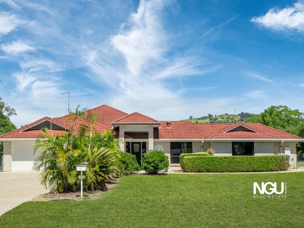 9 Weise St, Lowood, QLD 4311