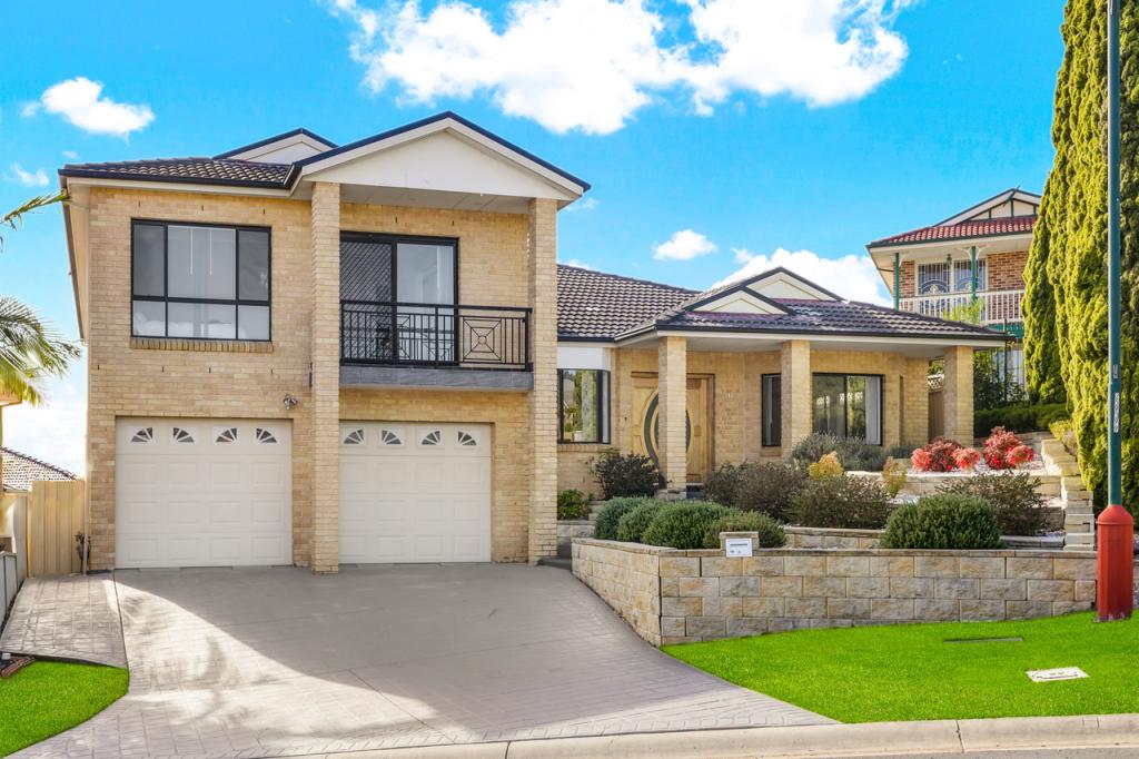 16 Rainham Cct, West Hoxton, NSW 2171