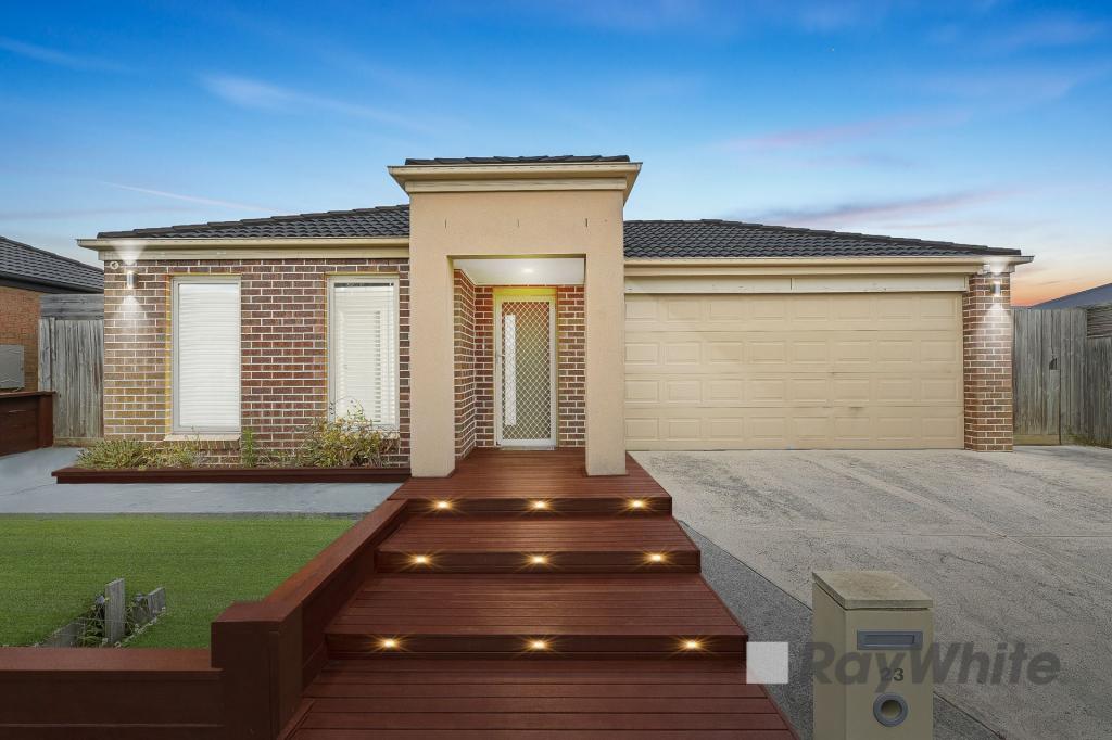 23 Currawong Cres, Pakenham, VIC 3810