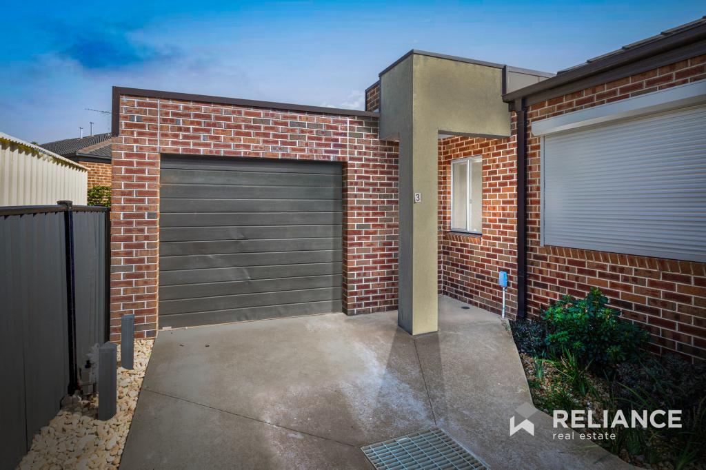 3/13 Fernhurst Ave, Derrimut, VIC 3026