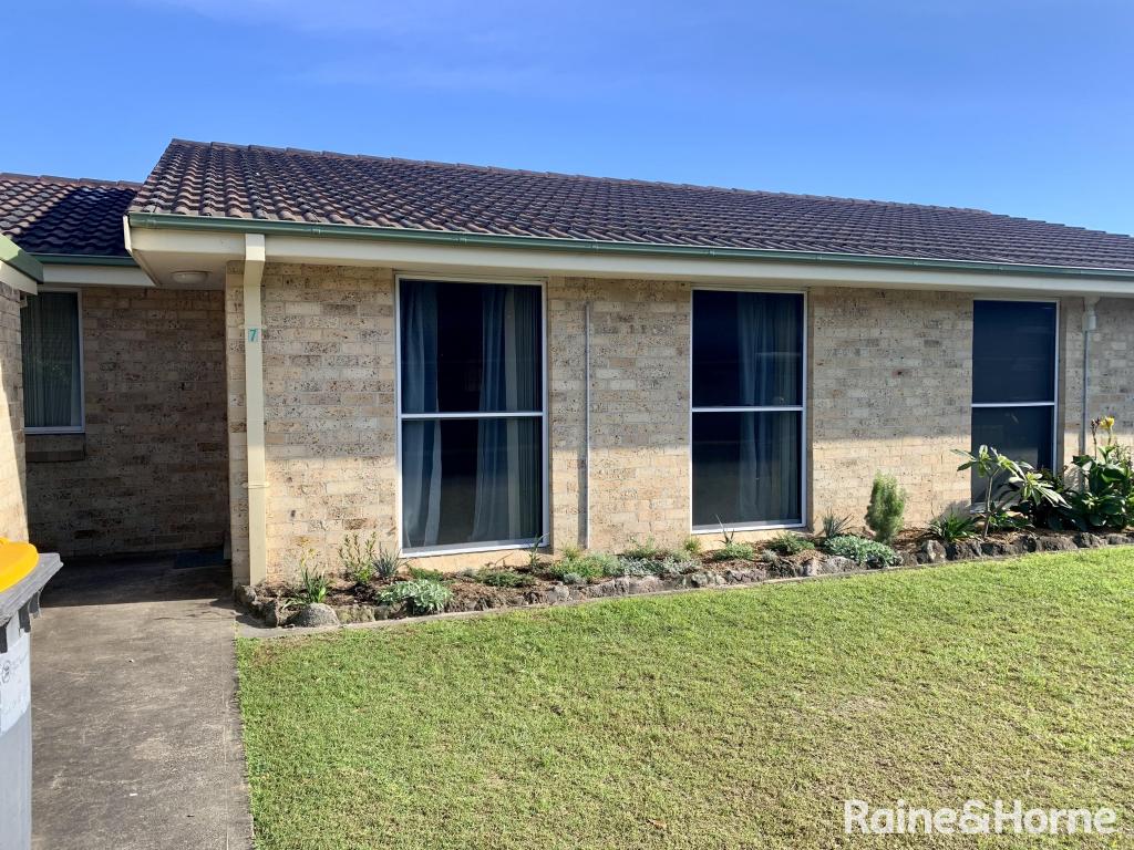 7/19 Davenport Rd, Shoalhaven Heads, NSW 2535