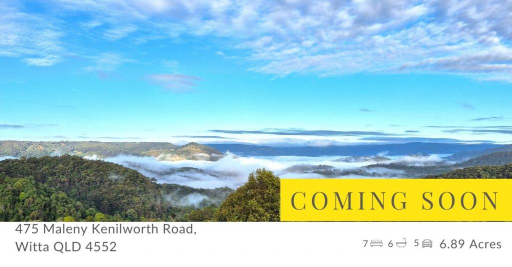 475 Maleny - Kenilworth Rd, Witta, QLD 4552