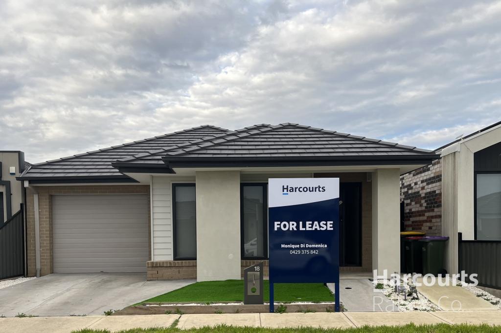 18 Viola St, Donnybrook, VIC 3064