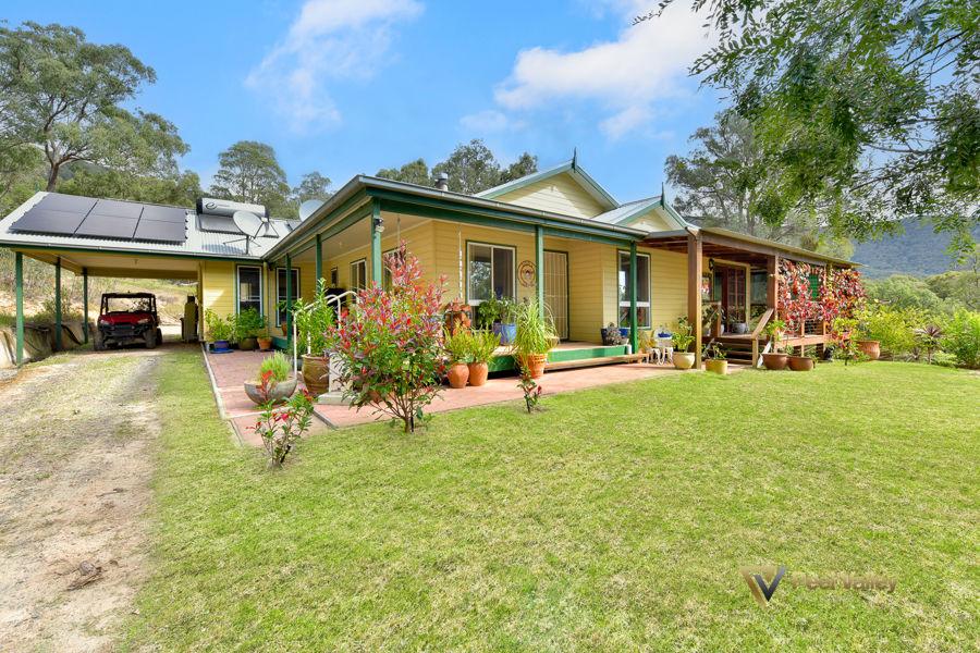 1508 Duncans Creek Road Duncans Creek, Tamworth, NSW 2340
