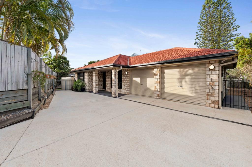 58 Overlea St, Nudgee, QLD 4014