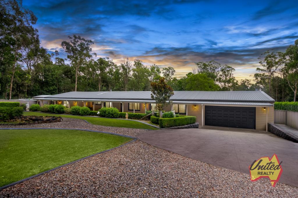 145 RUSSELL LANE, OAKDALE, NSW 2570