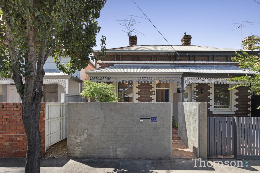 30 TYRONE ST, SOUTH YARRA, VIC 3141