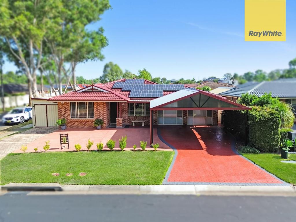 13 Wren Tce, Plumpton, NSW 2761