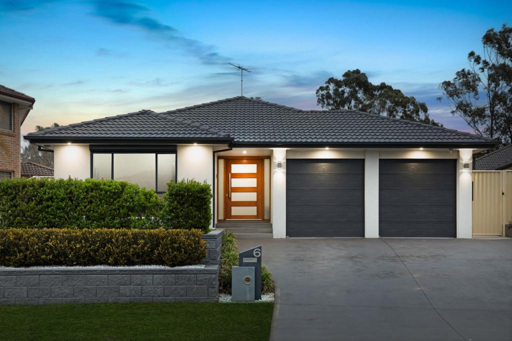 6 Bow Ave, Parklea, NSW 2768