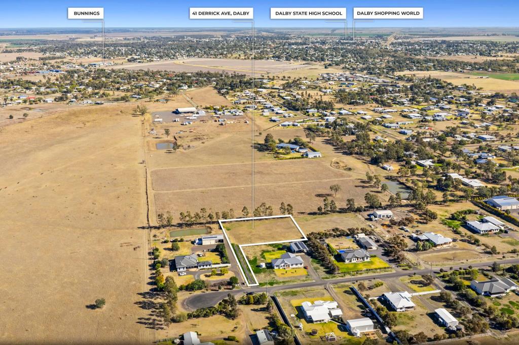  Derrick Ave, Dalby, QLD 4405