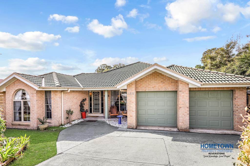 1 Lane Gr, Schofields, NSW 2762