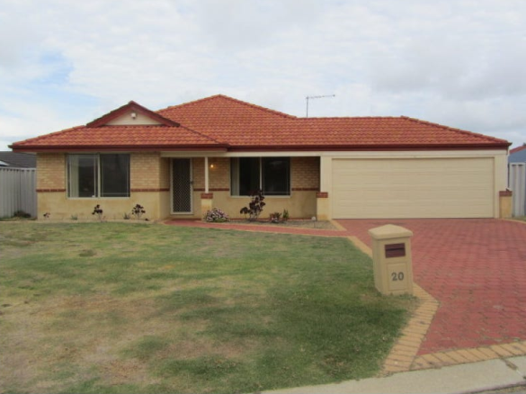 20 Benbecula Loop, Port Kennedy, WA 6172