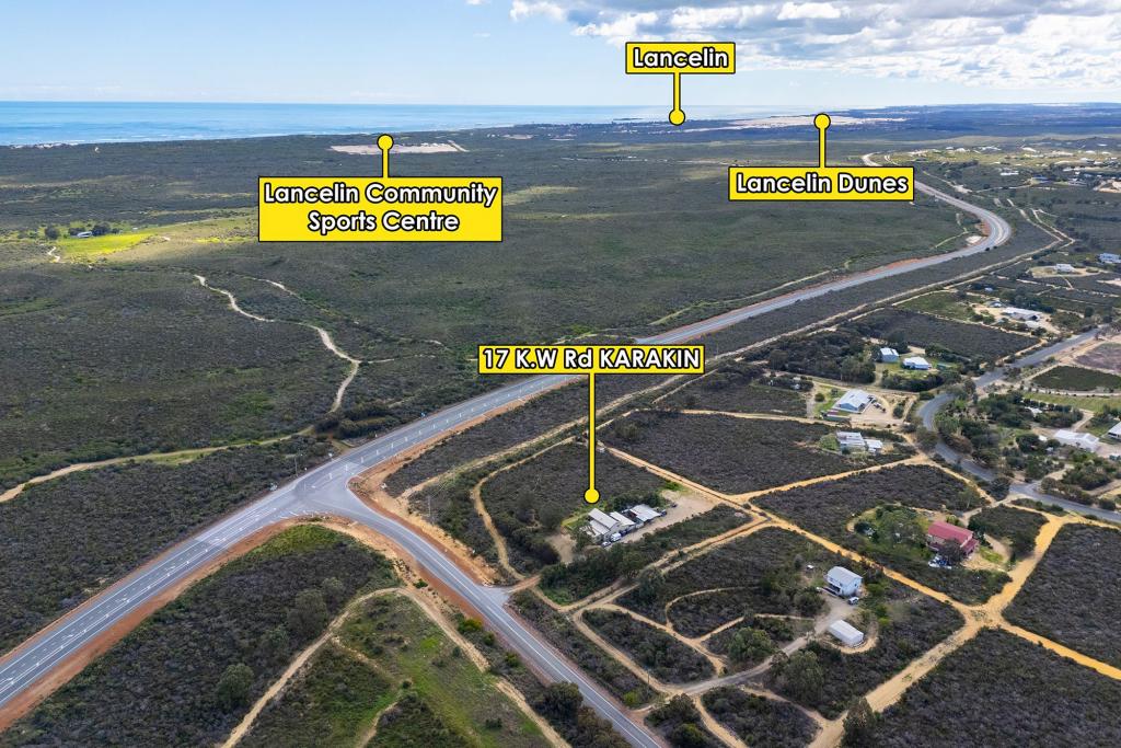 17 K.W. Rd, Karakin, WA 6044