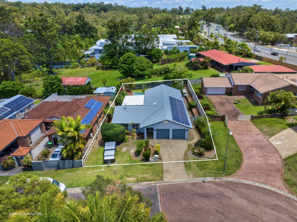 28 Von Nida St, Parkwood, QLD 4214