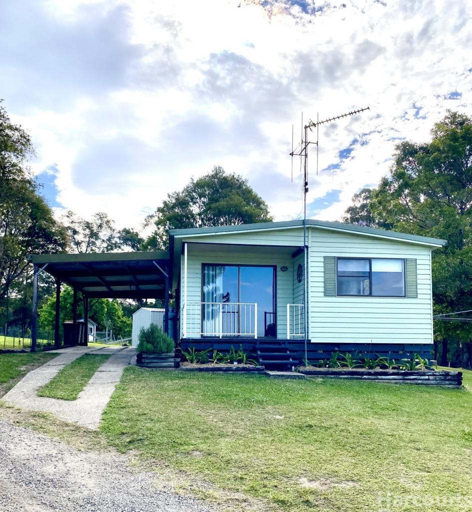 115a West Frazers Creek Rd, Frazers Creek, NSW 2446