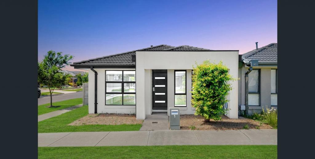 1 Herne Path, Wyndham Vale, VIC 3024