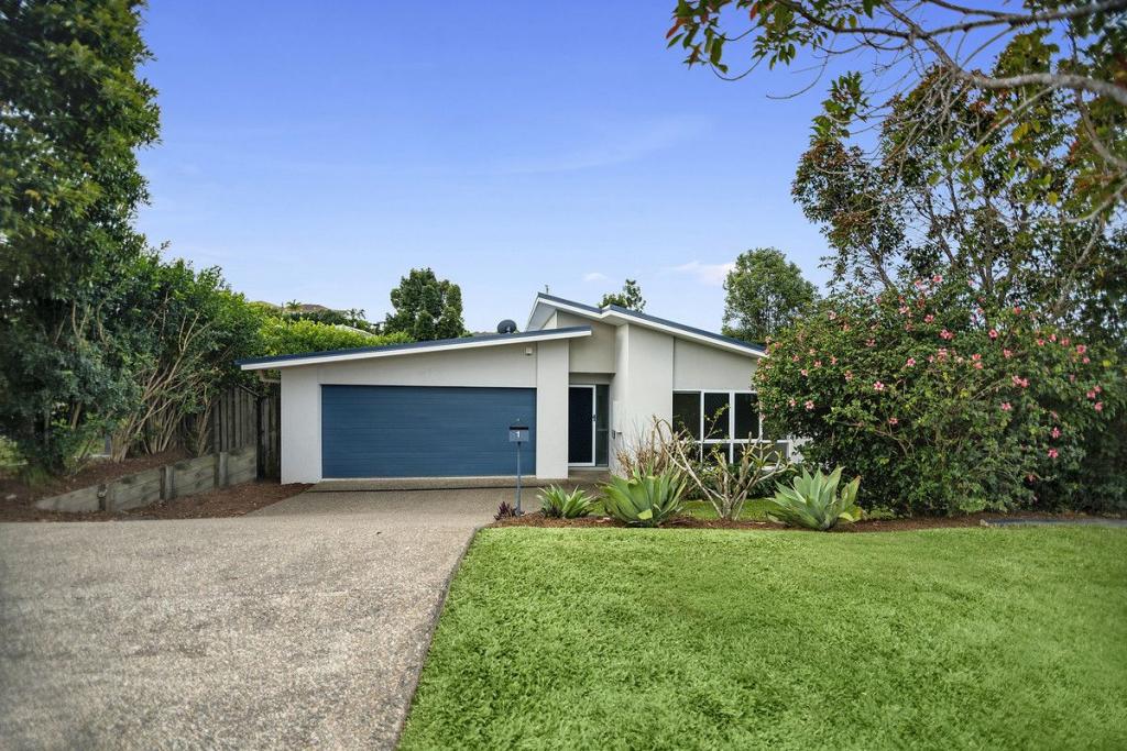 1 Abercrombie Cres, Upper Coomera, QLD 4209
