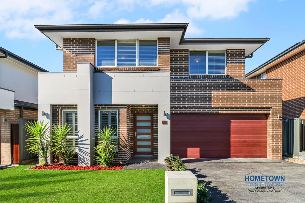 10 Redden Cres, Grantham Farm, NSW 2765