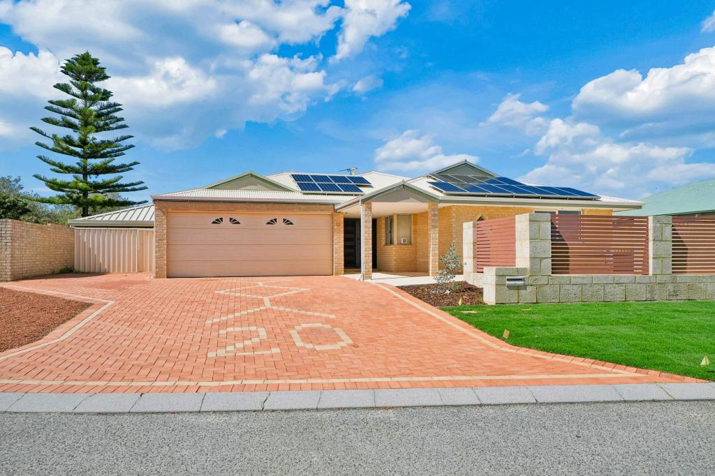 20 Grantala Cl, Ocean Reef, WA 6027