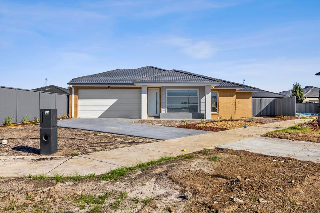 43 Walters Way, Alfredton, VIC 3350