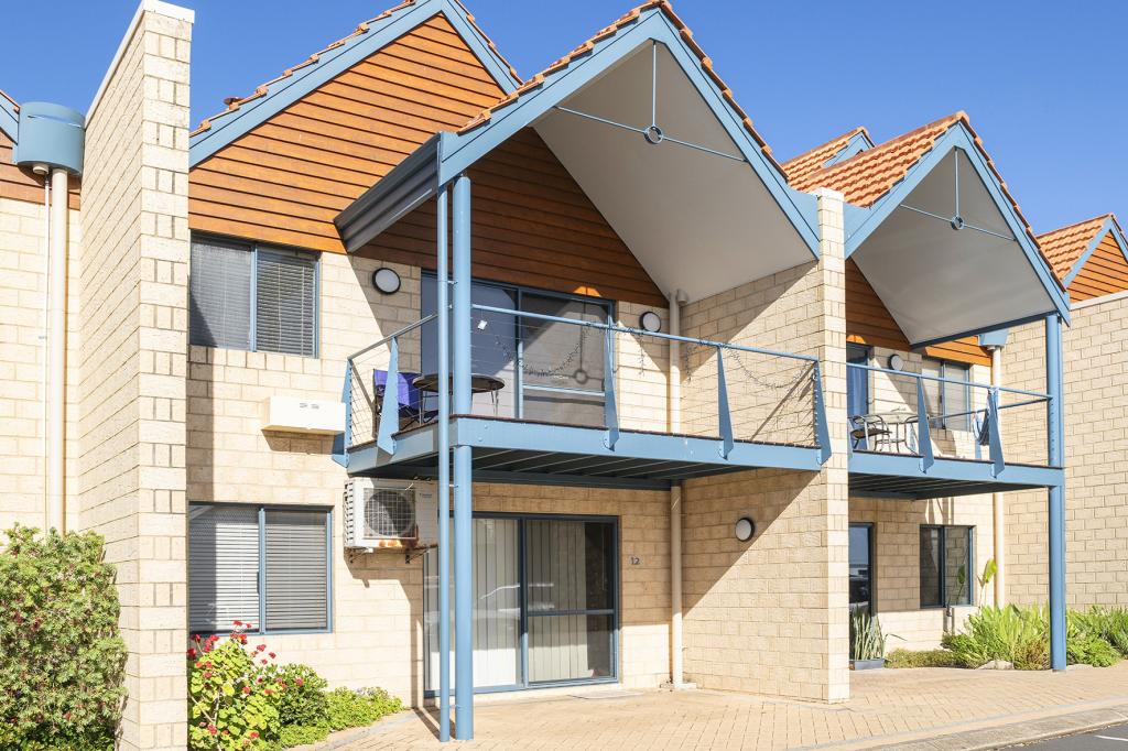 12/19 Spinnaker Bvd, Geographe, WA 6280