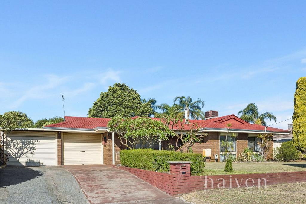 27 Durack Cres, Gosnells, WA 6110
