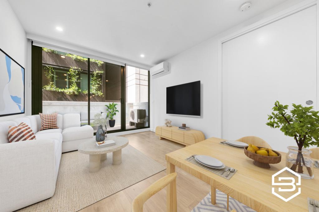 322/23 Batman St, West Melbourne, VIC 3003