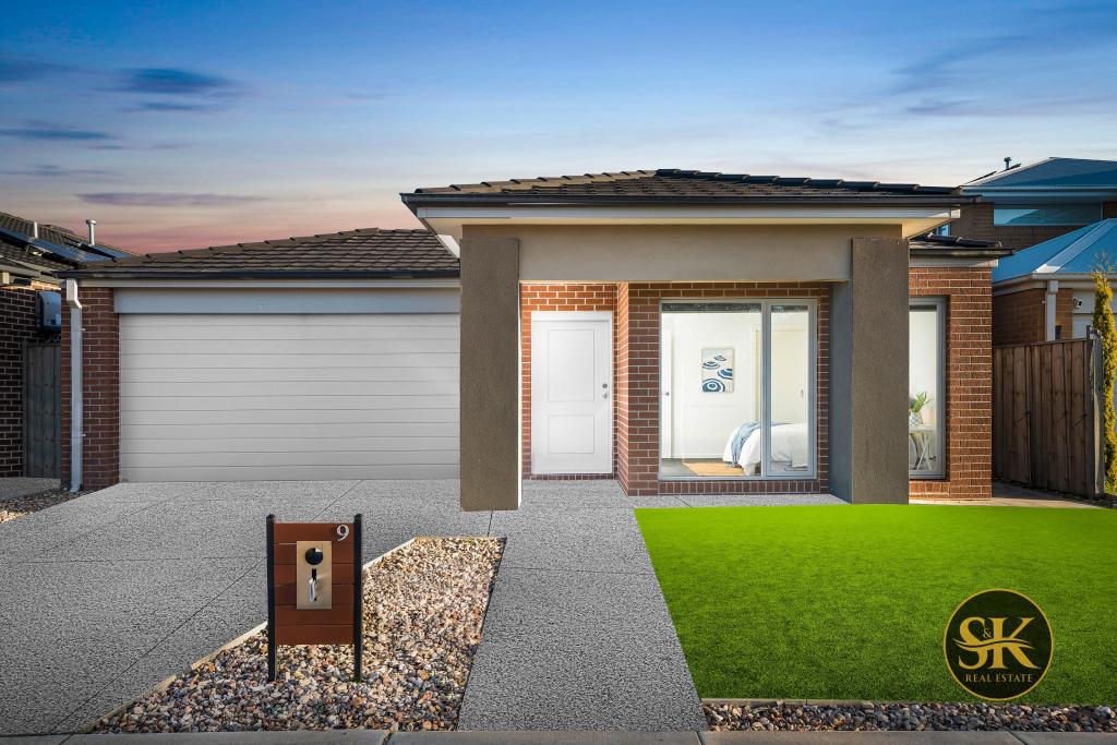 9 STOUT ST, TARNEIT, VIC 3029