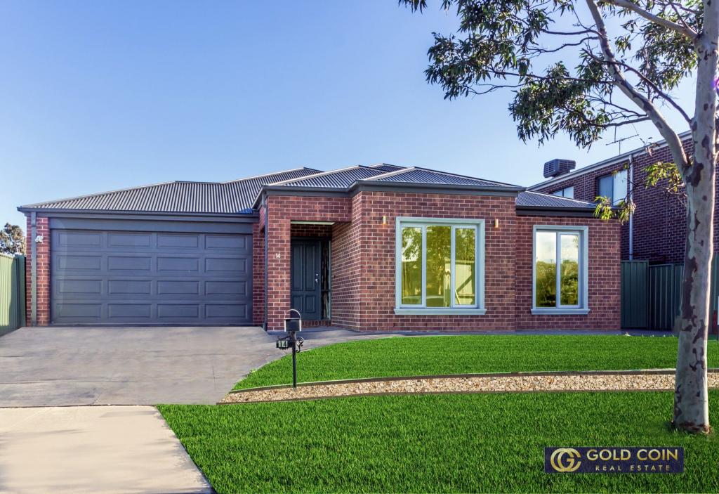 14 Amesbury Ave, Wyndham Vale, VIC 3024